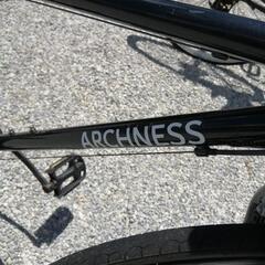 自転車ジャンク品の画像