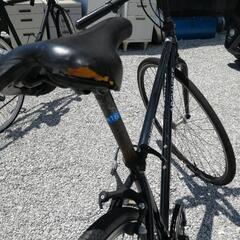 自転車ジャンク品の画像