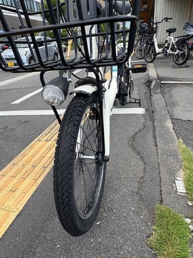 中古20インチ Panasonic電動アシスト自転車　16Ah 大阪 中古20インチ Panasonic電動アシスト自転車16Ah 大阪 (となりの