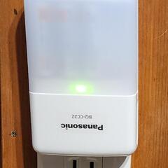 充電式電池 水素電池 Panasonic 2個セットの画像