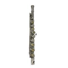 186000 現状品 管楽器 フルート 本体 ケース付き [241212HM150204]の画像
