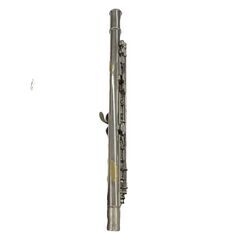 186000 現状品 管楽器 フルート 本体 ケース付き [241212HM150204]の画像