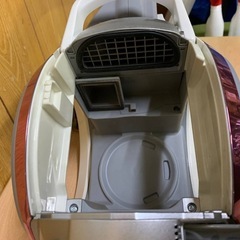 ✅SHARP床移動形電気掃除機✅ ✅EC-QX310-P✅の画像
