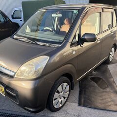 平成19年　ステラ　LX　インテリアセレクション　車検　令和8年6月の画像
