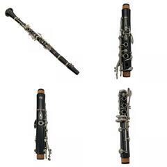 186000 現状品 YAMAHA ヤマハ YAMAHA 管楽器 クラリネット YCL-351  本体　ケース付き [241108HM020449]の画像