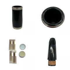 186000 現状品 YAMAHA ヤマハ YAMAHA 管楽器 クラリネット YCL-351  本体　ケース付き [241108HM020449]の画像