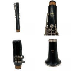 186000 現状品 YAMAHA ヤマハ YAMAHA 管楽器 クラリネット YCL-351  本体　ケース付き [241108HM020449]の画像