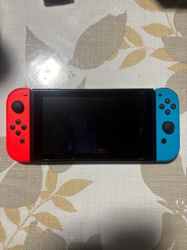 【キャンセルの為再投稿】Switch