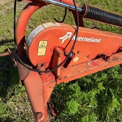  ディスクモア：牧草を刈取る機械 の画像
