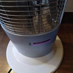 中古　２０１２年製 KOIZUMI 電気ストーブ　KKH-0921　動作確認済み　小泉の画像