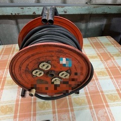 電工ドラム　コードドラムの画像