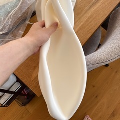 顔なしブルーナボンボン