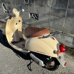 【フル整備🎵　土日価格✨】ホンダ　af55 スクーピー　4ストローク50ccの画像