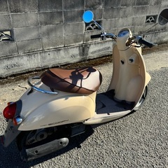 【フル整備🎵　土日価格✨】ホンダ　af55 スクーピー　4ストローク50ccの画像