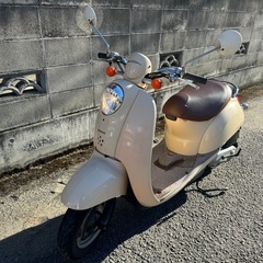 【フル整備🎵　土日価格✨】ホンダ　af55 スクーピー　4ストローク50ccの画像