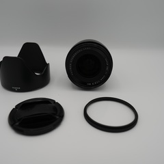 FUJIFILM X-E2（シルバー）＋神レンズ XF23mm F1.4 R｜即撮影OK！の画像