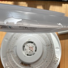 LED調光シーリングライトの画像