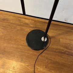 フロアライト　LED　の画像