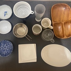 食器・調理器具の画像