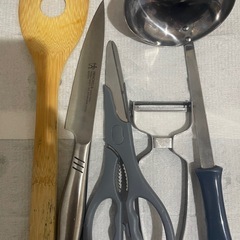 食器・調理器具の画像
