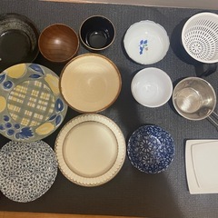 食器・調理器具の画像