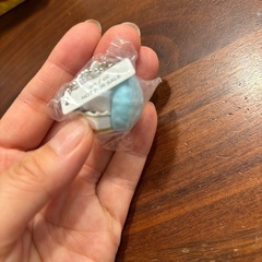 くら寿司　モモンガ　キーホルダーの画像