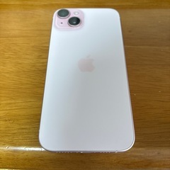 iPhone15plus256GBの画像