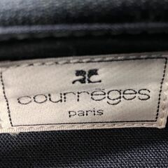 186000 Courreges クレエジュ トートバッグ デニム レディース [250211HM130036]の画像