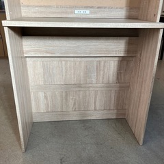 K2507-335 ベガコーポレーション キッチンボード Walsh 上段A 中古美品 キズ汚れ有りの画像