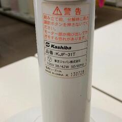 0726-230 扇風機　東芝　2010年製の画像