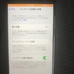 iPhone SEの画像