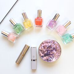🌸♡.格安 ネイルなどセット .♡の画像
