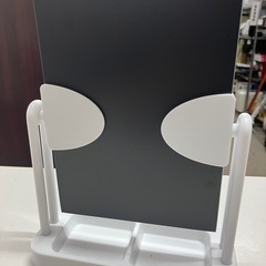 2507-660 卓上ミラー 中古美品の画像