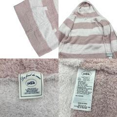 GELATO PIQUE ダークグレー ルームウェアセット　新品　タグつき 186005 現状品 gelato pique ジェラートピケ ルームウェア