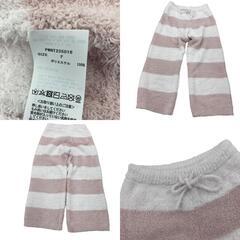 186005 現状品 gelato pique ジェラートピケ ルームウェア