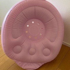 リッチェルのふかふかベビーチェアの画像