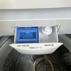 全自動洗濯機 ELSONIC 2021年 5.0kg EM-L50S2の画像