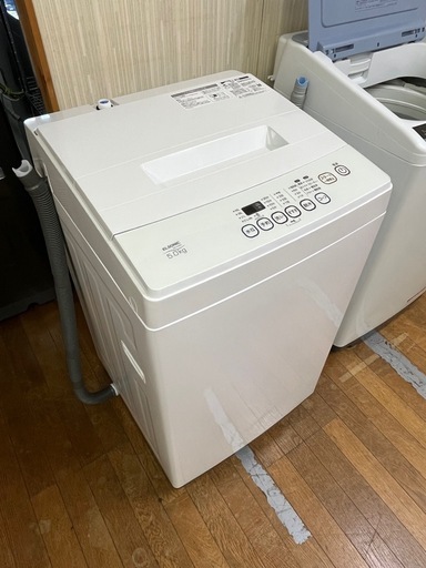 全自動洗濯機 ELSONIC 2021年 5.0kg EM-L50S2