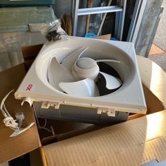 東芝 換気扇VFH25H1の画像