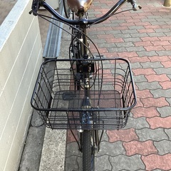 🚴 20インチ6段変速の画像