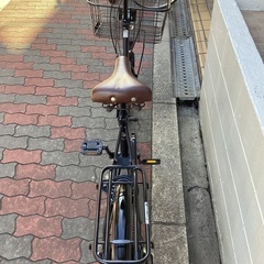 🚴 20インチ6段変速の画像