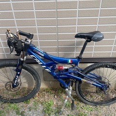 【8/31まで】CALLE フルサス 電動アシストマウンテンバイク eバイクMTB