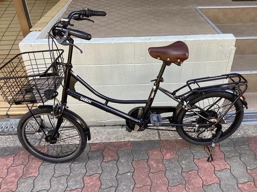? 20インチ6段変速