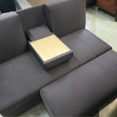 カウチソファーの画像