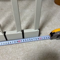 ベビーゲートの画像