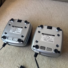 【静音×強力】キョーリン ハイブローC-8000｜90〜180cm水槽対応エアーポンプ×2台セット！の画像