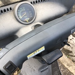 ホンダ　ジャイロキャノピー2スト　書類付実働ベース車の画像