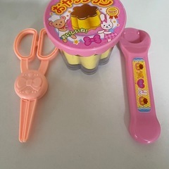 メルちゃん幼稚園セットの画像