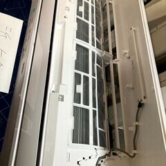 浜57,アイリスオーヤマ,2021年製、標準工事費込み,6畳用,IKF-221G,2.5Kw,中古,本体・ガス1年保証,中古,愛知県豊橋市近郊、浜松市近郊基本設置費込,内部洗浄済み,送料無料の画像