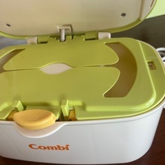 combi おしりふきウォーマーの画像